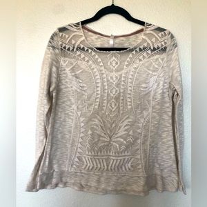 Xhilaration juniors M Lace T shirt Party Vacation School Pictures Comfort